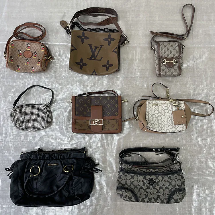 วิธีซื้อกระเป๋าถือมือสองคุณภาพสูง?