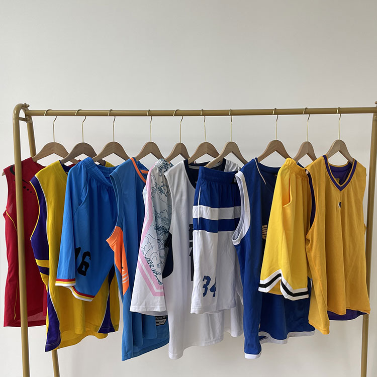 เสื้อเจอร์ซีย์มือสอง