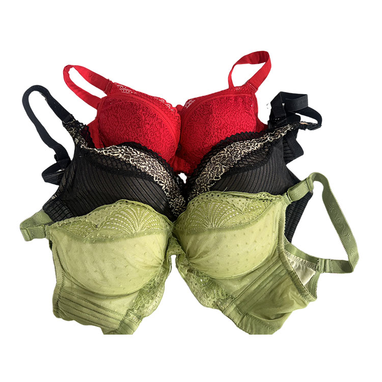 เสื้อชั้นในสตรี Bralette มือสอง